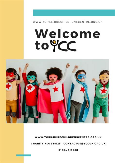 yorkshire childrens services.